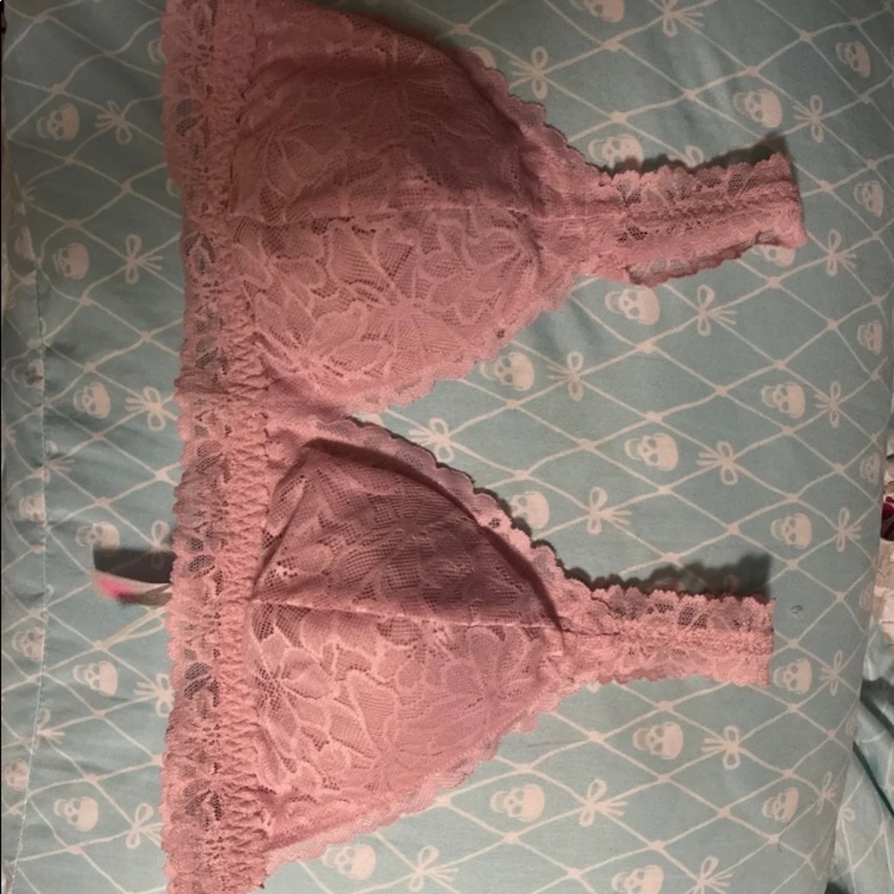 New Pink bralett